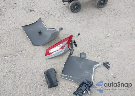 2018 Nissan Altima 2.5 Sv z USA, uszkodzony, nr VIN 1N4AL3AP5JC206896